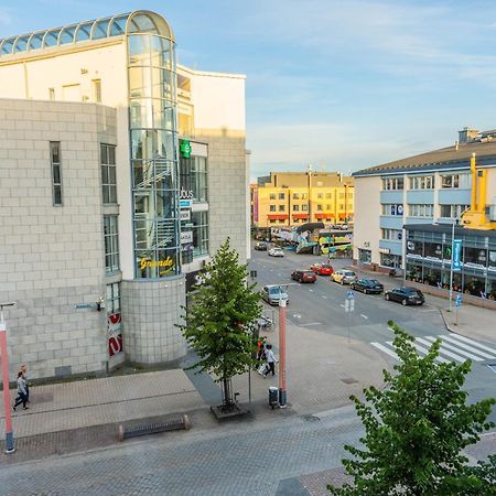 The Luxury Downtown Рованиеми Экстерьер фото