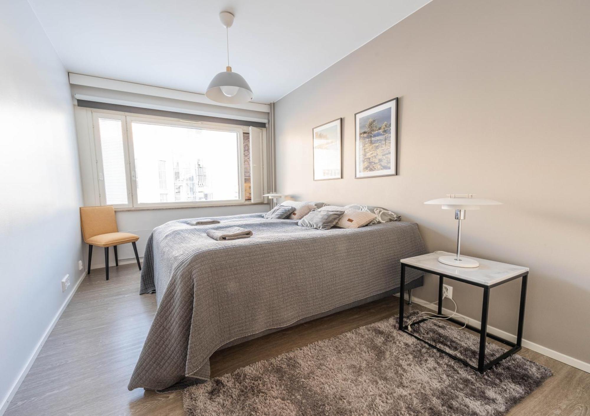 The Luxury Downtown Рованиеми Экстерьер фото
